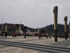 -飞凤山奥体公园