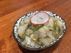 芥末章鱼-尺山寸水日料(马桥满天星店)