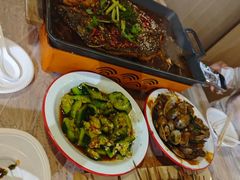 -郑记•不夜城烧烤•龙虾•虾蟹(黄鹤楼店)