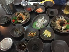 -咸草酱蟹