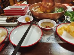 -京元盛铜锅涮肉(上海总店)