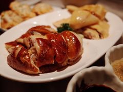 油白双拼-星平鸡饭·粤菜小炒(印象城旗舰店)
