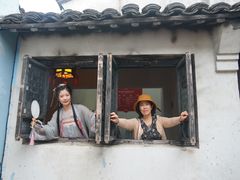 -汉仪华裳汉服旗袍·摄影写真馆(乌镇西栅店)