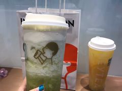 多肉玫珑瓜-喜茶(无锡荟聚中心店)