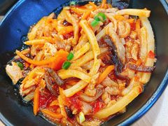 老娘舅鱼香肉丝套餐-老娘舅(奥特莱斯店)
