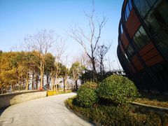 -上海滴水湖皇冠假日酒店