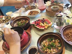 -盛百味·家宴餐厅(霸州分店)