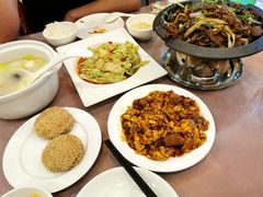 -烤肉宛饭庄(南礼士路店)