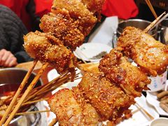 -金刚山烧烤(中山路店)