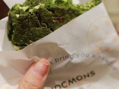抹茶白巧克力草莓軟曲奇-CHOCMONS巧克怪兽(屏风街店)