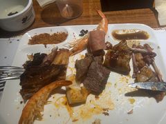 -汉巴味德·烤肉与啤酒的自助(杭州大悦城店)