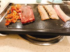 -韩时烤肉(枫蓝店)