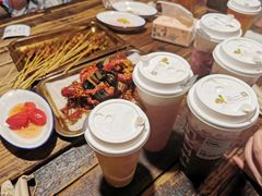 -盟重烧烤(高正街店)