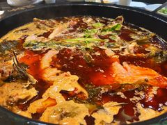 -老船舫·现做活鲜鱼馆(东郊记忆店)