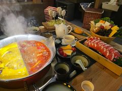 -湊湊火锅·茶憩(恒隆广场店)