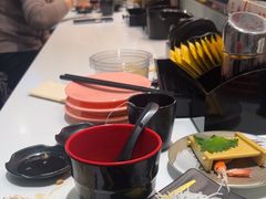 -争鲜回转寿司(朝北大悦城店)