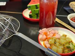 -乔先生涮肉·鲜活牛羊肉火锅(塘沽店)