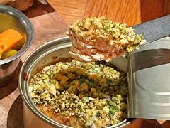 鸭肝慕斯-JUJU韩式烤肉·干杯小酒馆