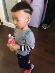 -小咖儿童理发