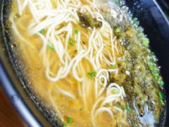 雪菜肉丝面-笼铭坊(北蔡店)