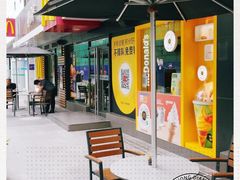 -麦当劳(新洲南路店)