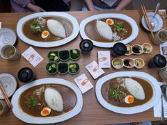 -CURRY YA 熟成咖哩專門店(深圳湾万象城店)