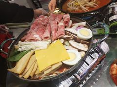 -Meet Sun韩式大排档(五一广场7MALL店)