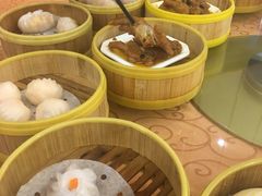 虾饺-聚彩居三和酒楼•老字号粤菜(南城店)