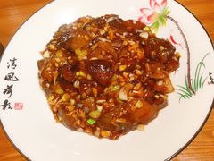 -又一福烤鸭·北京菜(东四店)