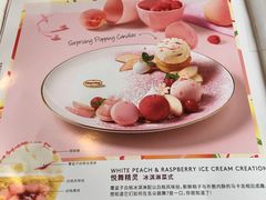 菜单-哈根达斯(天河城店)