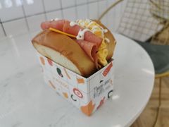 -蛋先生·爆蛋吐司(天一广场店)