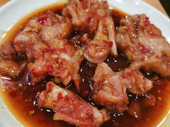 微辣辛辣猪蹄-贤花饭店(城阳店)