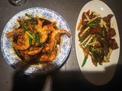 -老头儿油爆虾(星光一期店)