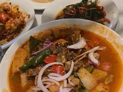 -清真·卡德尔大叔新疆主题餐厅(龙汇路店)