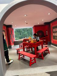 -MINI MARS KIDS CLUB亲子家庭中心(杨浦黄兴店)