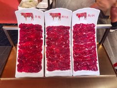 吊龙-左庭右院鲜牛肉火锅(苏州园区永旺店)