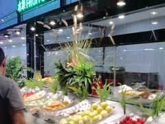 -金滏山烤肉·海鲜·火锅自助餐厅(襄阳万达店)