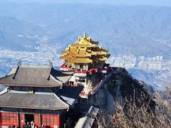 -老君山风景名胜区