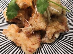 锅包肉-大同江朝鲜菜•长春地标美食(绿园吾悦广场店)