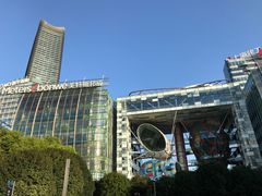 -上海港国际客运中心