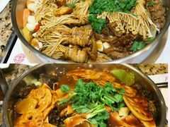 -黄记煌三汁焖锅(凯德广场店)