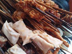 -盖帮鳝鱼串串(东郊记忆店)