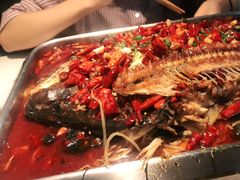 -鸣记脆皮烤鱼(岐山路店)