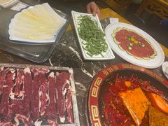 -蜀辣居鲜货老火锅(红牌楼店)