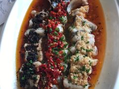 三色回头鱼-巴陵全鱼席(湖南老字号汴河街店 )