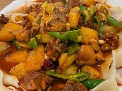 -新疆食府(华龙店)