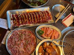 -一品诚记烤肉(大连柏威年购物中心店)