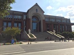 -华东政法大学(松江校区)
