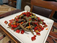 干煸泥鳅-赣南人家·头牌江西菜(劲松店)