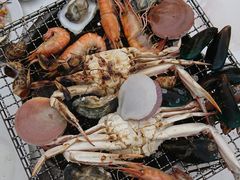 -芭提雅Amporn Seafood自助餐厅